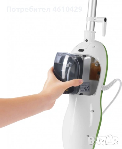 Парочистачка CLEANmaxx 5 в 1 – мощно и екологично почистване без препарати, снимка 5 - Парочистачки и Водоструйки - 53227735