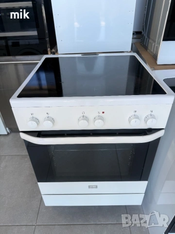 Печка с керамичен плот Voss Elektrolux