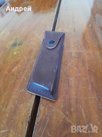 Стара кожена кания #5, снимка 2 - Други ценни предмети - 32393639