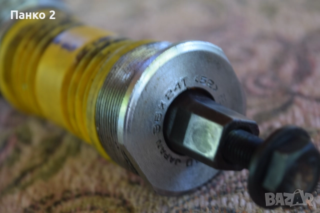 Средно Движения Shimano/Ofmega Италиански/Френски/Английски Стандарт, снимка 12 - Части за велосипеди - 52546816