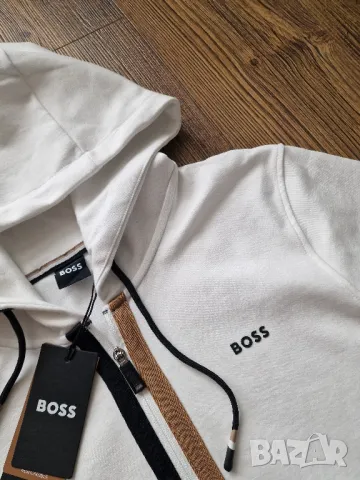 Мъжки спортен екип HUGO BOSS размер S M L XL 2XL , снимка 7 - Спортни дрехи, екипи - 47740518