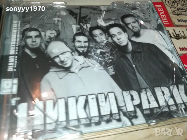 LINKIN PARK CD 1705251904, снимка 2 - CD дискове - 50327305
