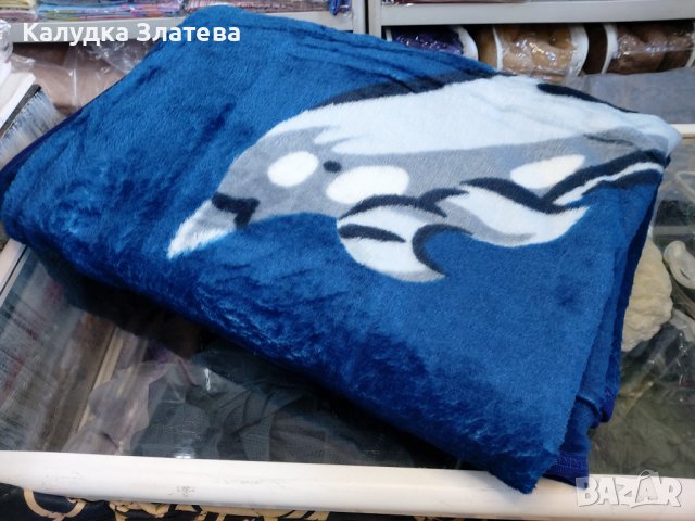Топли и меки одеяла , снимка 12 - Олекотени завивки и одеяла - 43482381