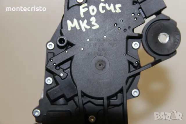 Моторче задна чистачка Ford Focus MK3 хечбек (2011-2014г.) 0390201205 / BV6117K441AA мотор чистачка, снимка 4 - Части - 50422099