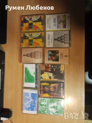 Аудио касети, снимка 4 - Аудио касети - 53155174