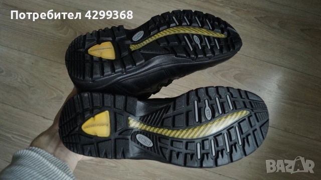 Туристически боти Meindl Police Trek Gtx GORE TEX, снимка 4 - Мъжки боти - 52817747