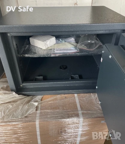 Взривоустойчив Огнеупорен Сейф, снимка 2 - Сейфове и каси - 51398891