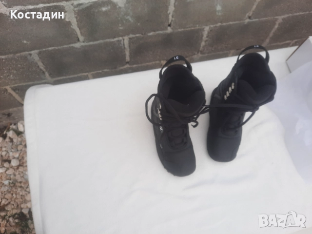 Сноуборд ботуши нови  номер 37 , снимка 6 - Зимни спортове - 52588959