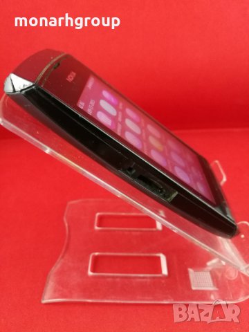 телефон Nokia Asha 306 /мтел/, снимка 2 - Nokia - 13146916