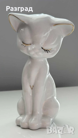 Винтидж порцеланова фигурка, снимка 5 - Декорация за дома - 52680703