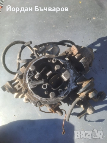 Карбуратор Pierburg 2E за VW Golf & Jetta Mk2 1600см3, снимка 11 - Части - 52393233