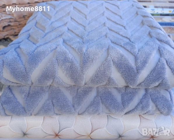 Покривало 170/200, снимка 5 - Покривки за легло - 51772868