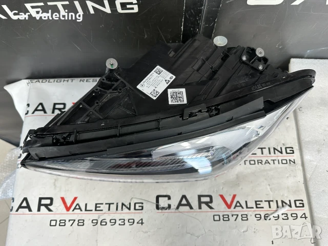 Фарове фар ляв Mercedes B W247 class farove far Мерцедес Б клас 247, снимка 5 - Части - 50565235