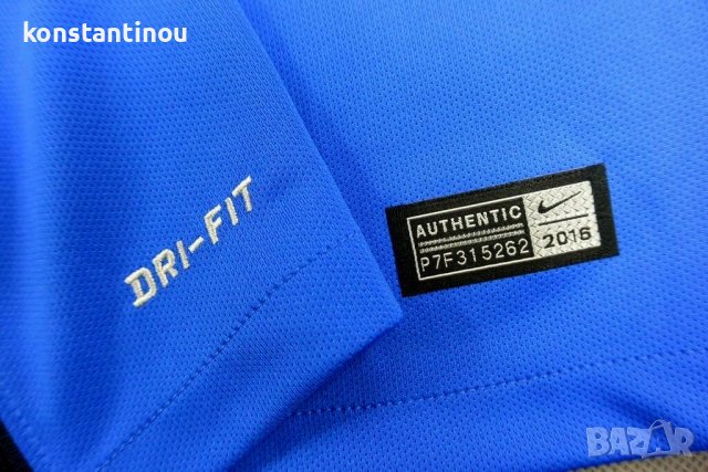 Оригинална тениска nike / France/ Pogba / blue , снимка 6 - Футбол - 37004346