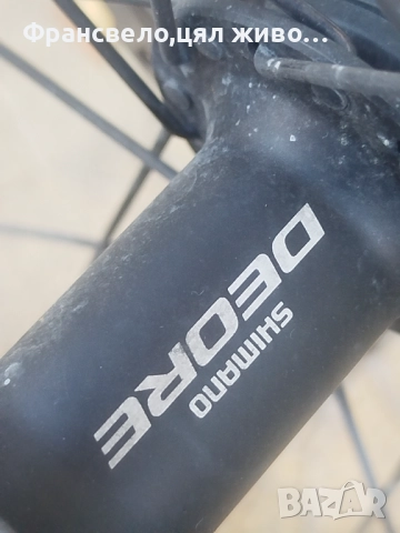 28.29 цола капли за велосипед колело Shimano deore , снимка 6 - Части за велосипеди - 52180285