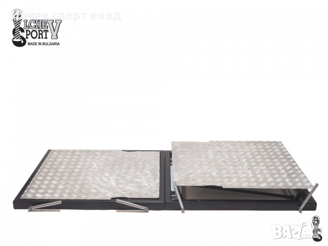 Професионална платформа с повдигащ механизъм 