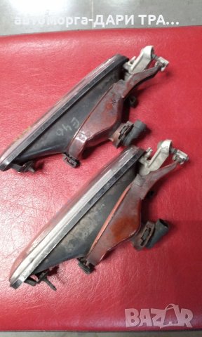 Халоген за BMW E46, снимка 3 - Части - 43653287