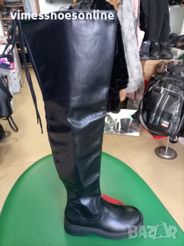 Дамски чизми