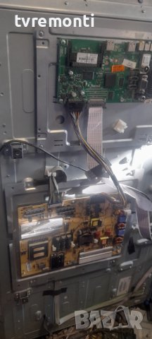 MAIN AV BOARD 17MB95-2 for Toshiba 40L1353N, снимка 6 - Части и Платки - 36929324