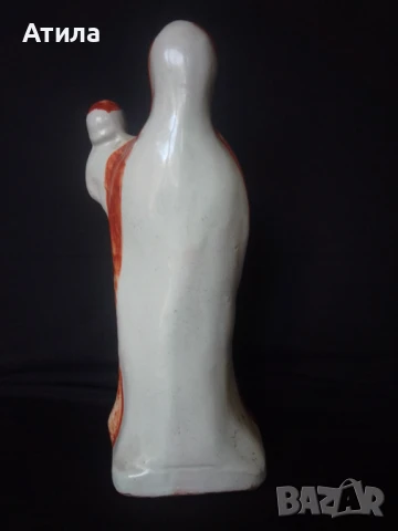 статуетка скулптура 28/11 см, снимка 4 - Статуетки - 51355307