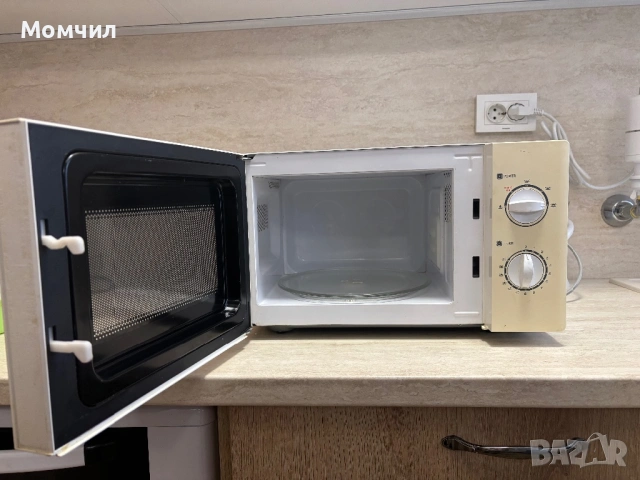 Продавам минровълнова Neo, снимка 2 - Микровълнови - 53070555