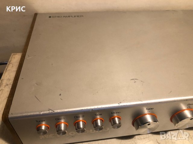 Metrosound Plus ST40, снимка 8 - Ресийвъри, усилватели, смесителни пултове - 43586575