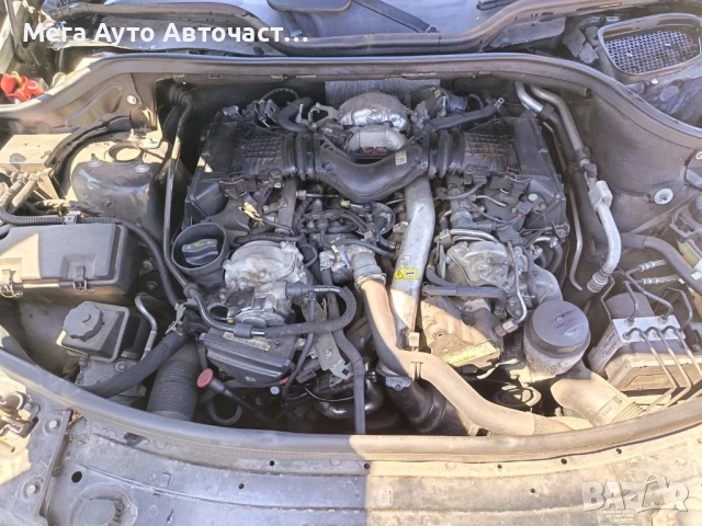 НА ЧАСТИ! ML350 W164 OM642.820, снимка 6 - Части - 51765640