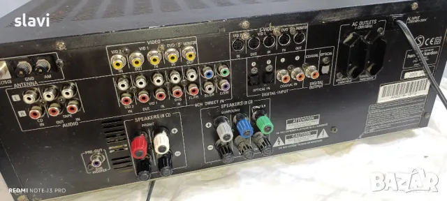 Receiver Harman/Kardon HK130/230, снимка 11 - Ресийвъри, усилватели, смесителни пултове - 49453220