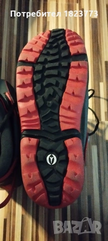 сноуборд обувки №42/27 см, снимка 5 - Зимни спортове - 53386950