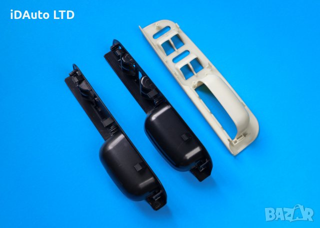 Дръжка на врата VW панел Вътрешна за Passat B5 B5,5, Golf 4, 5, 6, Sharan, снимка 4 - Аксесоари и консумативи - 37092980