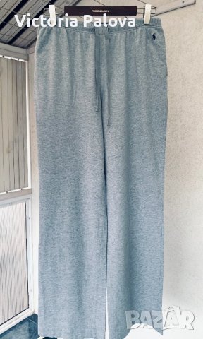 Пижамно долнище RALPH LAUREN памук, снимка 3 - Панталони - 43749356