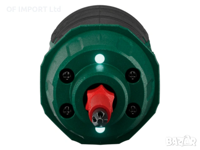 Безжична Акумулаторна Отвертка PARKSIDE 4V Li-Ion, снимка 5 - Винтоверти - 53241774