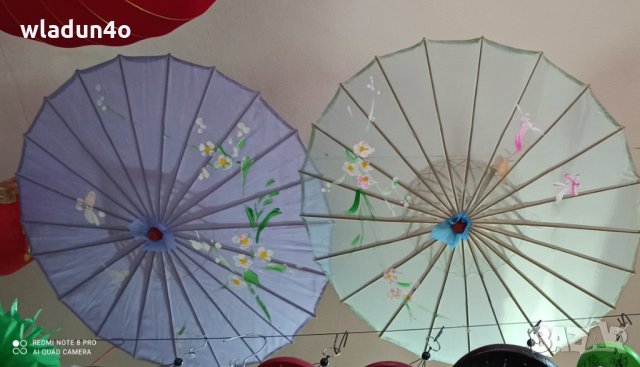 Клечки за суши,кит.храна и др.Чаши за саке,Чадъри-6лв;30лв38лв/оп., снимка 18 - Сервизи - 23725790