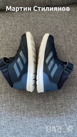 ADIDAS ALTASPORT MID I, снимка 7 - Детски маратонки - 37923728