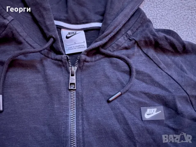 Суичър Nike original , снимка 4 - Суичъри - 50090451