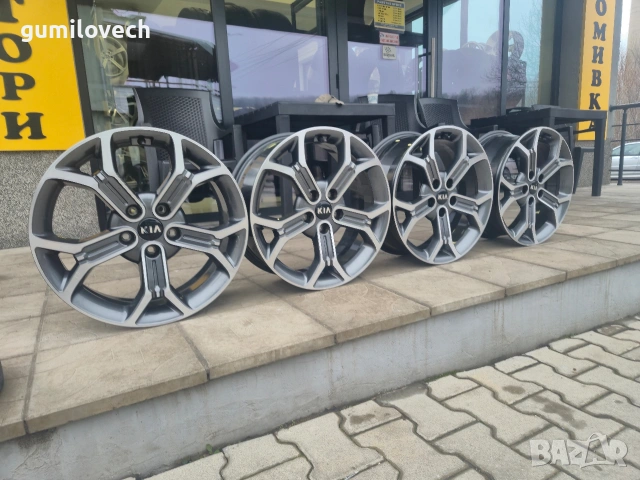Оригинални Джанти КИА/KIA XCeed/Ceed-18 Цола 2020г.