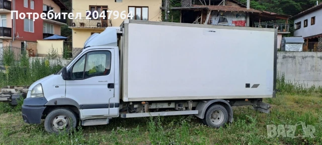Хладилен Фургон TERMO KING, снимка 3 - Друго търговско оборудване - 50741182