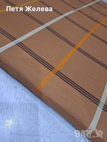 Градинска възглавница/шалте -183/73/4см, снимка 2 - Градински мебели, декорация  - 53456713