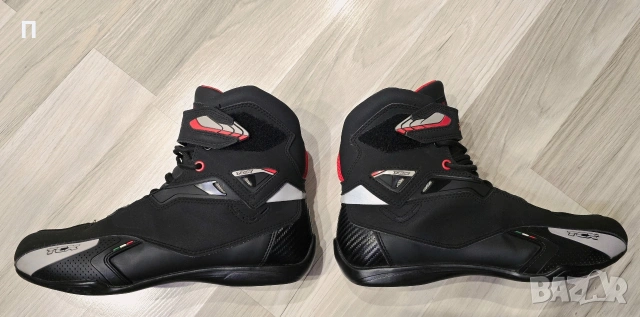 Мото боти TCX Rush 42 номер, снимка 2 - Други - 53540726