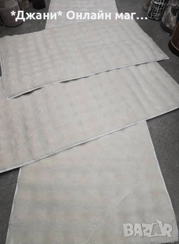 Килими и Пътеки на Bubble' ✅, снимка 1