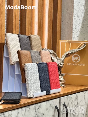 🆕Маркови портмонета / различни цветове🆕, снимка 5 - Портфейли, портмонета - 43716941