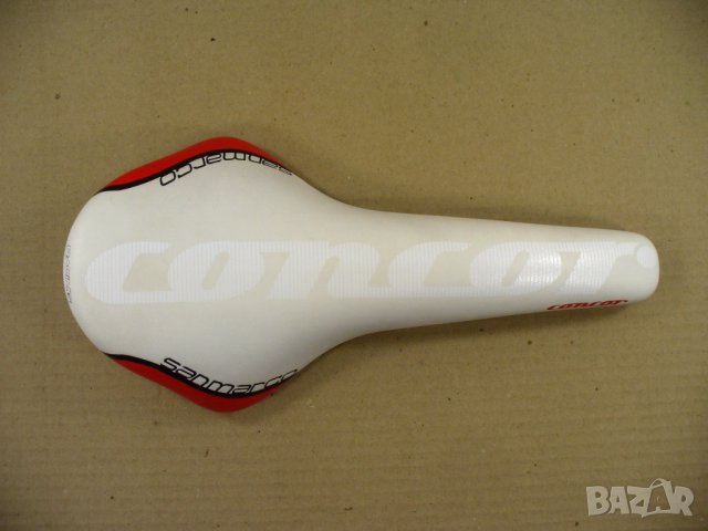Selle San Marco Concor Racing Xsilite седалка за велосипед, снимка 7 - Части за велосипеди - 32589178