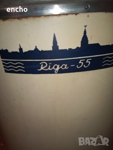 Riga55 ретро пералня 1957г, снимка 2 - Антикварни и старинни предмети - 39797881