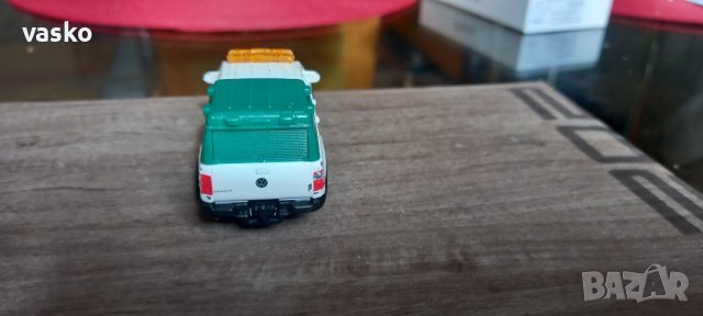 VOLKSWAGEN AMAROK-1:64, снимка 5 - Колекции - 39789798