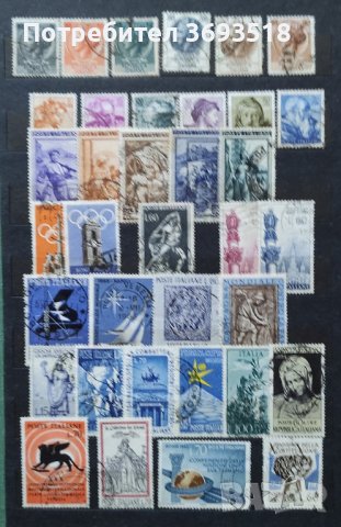 Пощенски марки /разни/, снимка 3 - Филателия - 43973005
