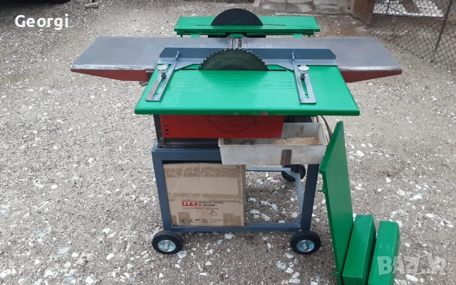 Абрихт планя циркуляр 