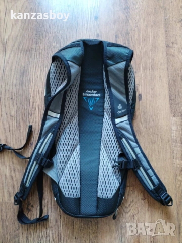 deuter cycle backpack - страхотна вело раница КАТО НОВА, снимка 7 - Други - 53133812