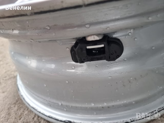 4бр.Алуминиеви джанти за МЕРЦЕДЕС, Ауди, Фолксваген 5х112х17цола , снимка 2 - Гуми и джанти - 32853368
