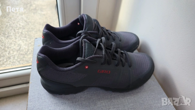 Дамски обувки за MTB колоездене Giro Gauge, снимка 2 - Маратонки - 53439328
