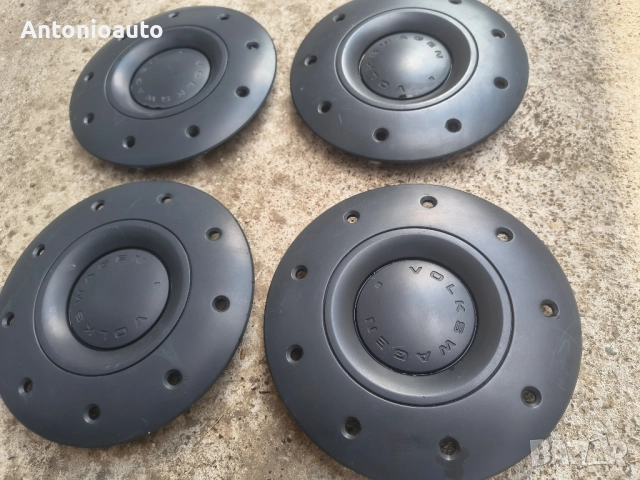 Капачки за джанти тасове оригинални volkswagen капаци 5х112, снимка 2 - Аксесоари и консумативи - 51662749